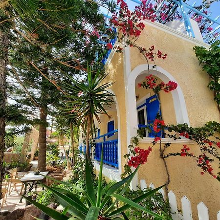 Hotel Zeus Камари Экстерьер фото