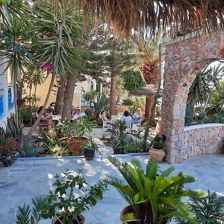 Hotel Zeus Камари Экстерьер фото