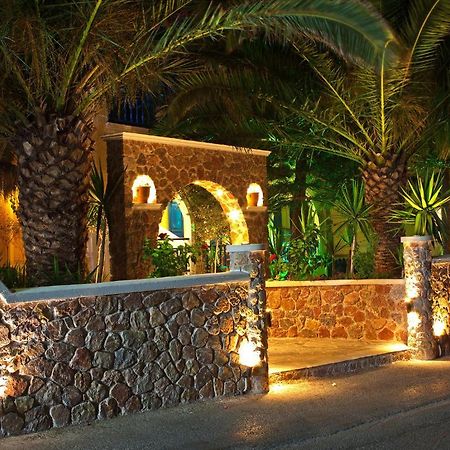 Hotel Zeus Камари Экстерьер фото